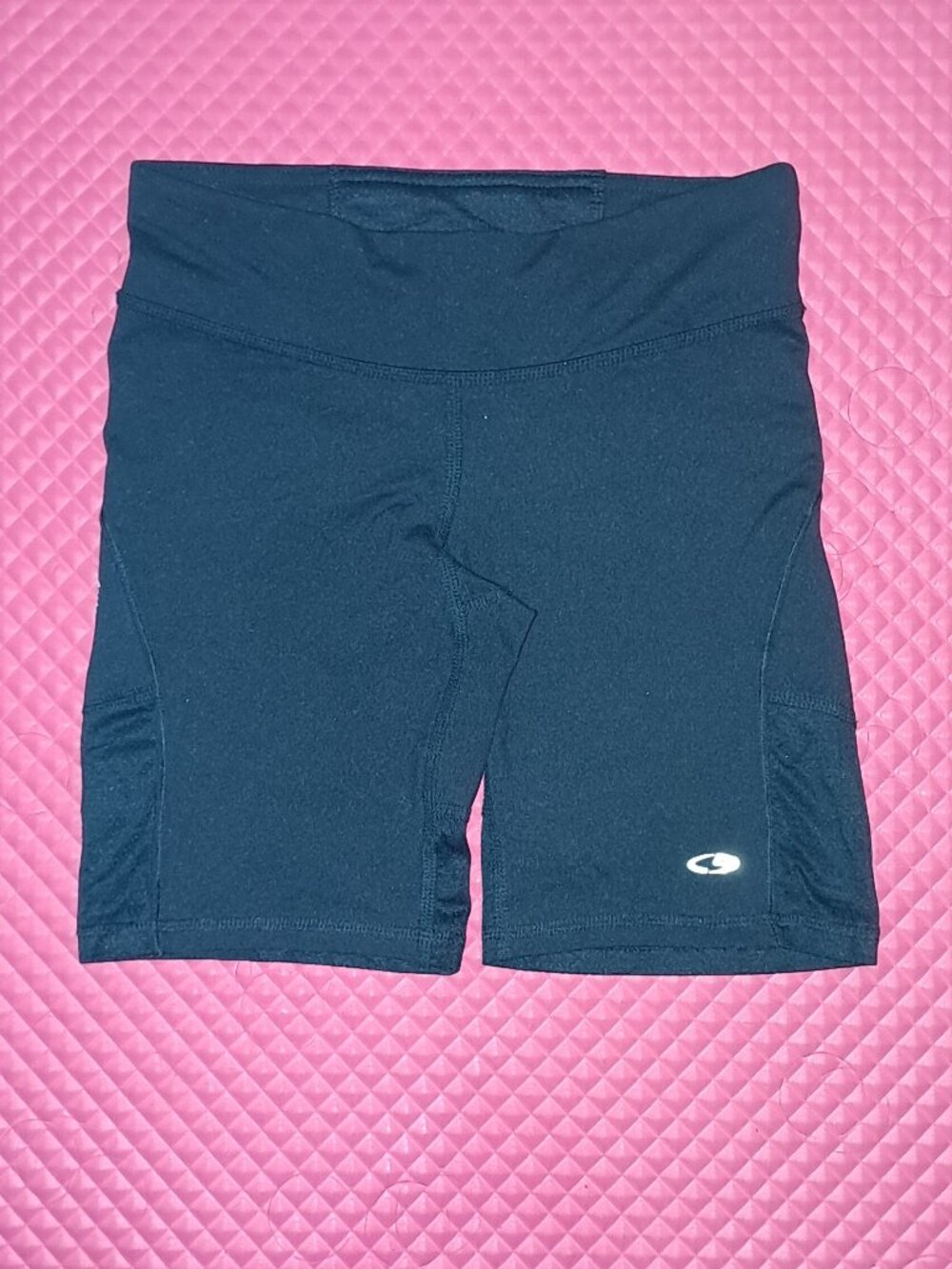 C9 by CHAMPION Athletic Stretch Gym Shorts Quick Dry Adjustable Drawstring Waist